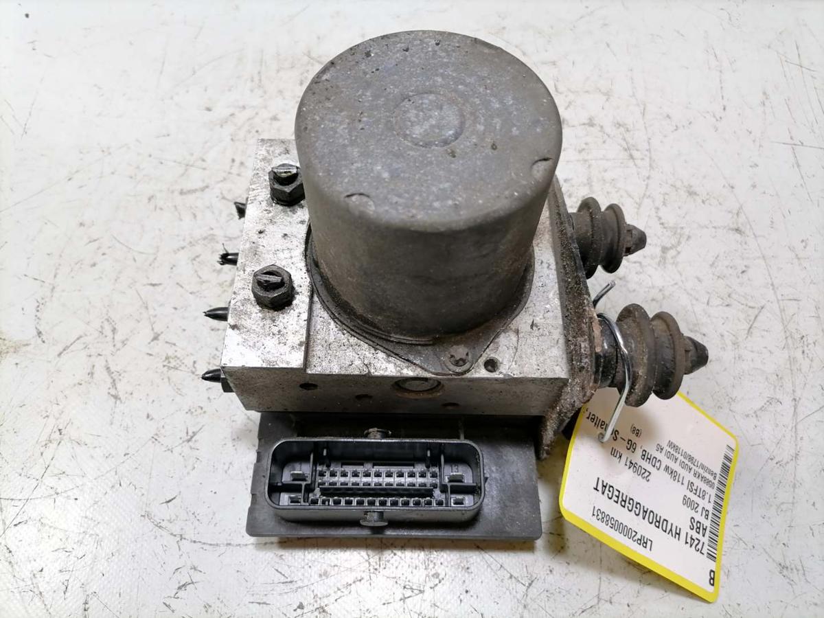 Audi A5 8T original Hydroaggregat ABS Block 1.8TFSI 118kw Bj.2009